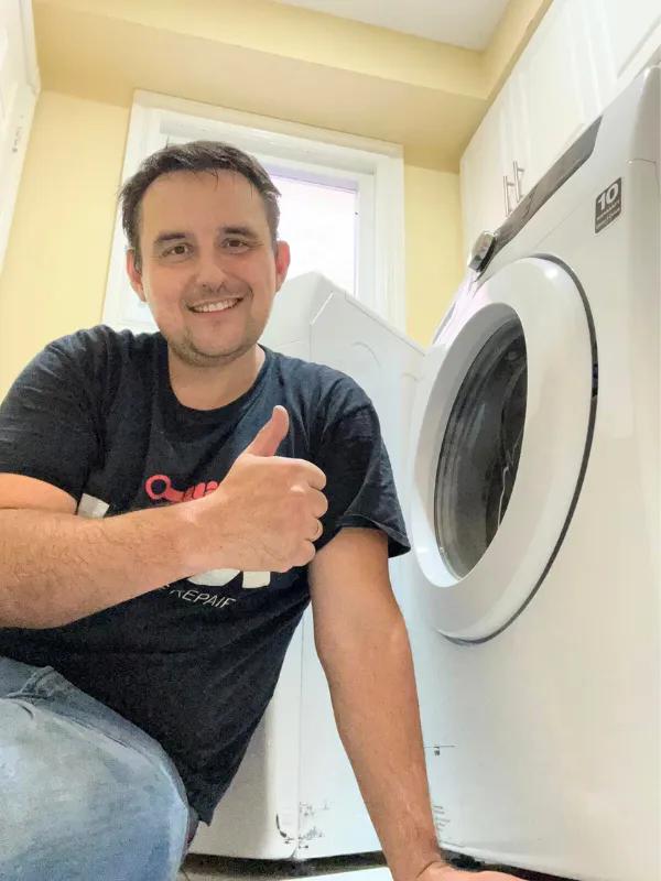 AEG dryer repair