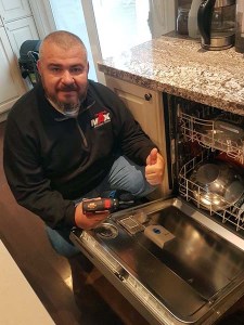 fast dishwasher repairs