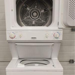 used laundry center for sale