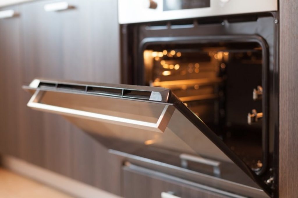 whirlpool oven