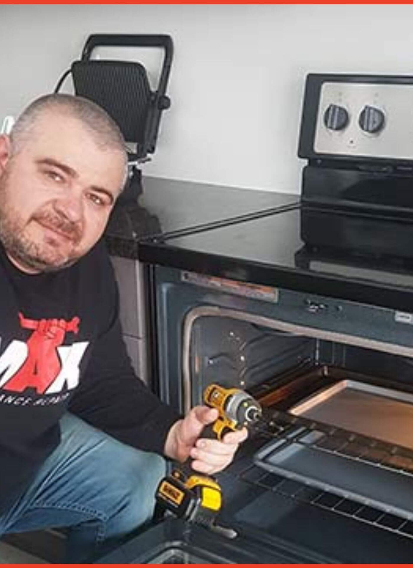 About Us ☑️ Max Appliance Repair in Hamilton (705) 7105905