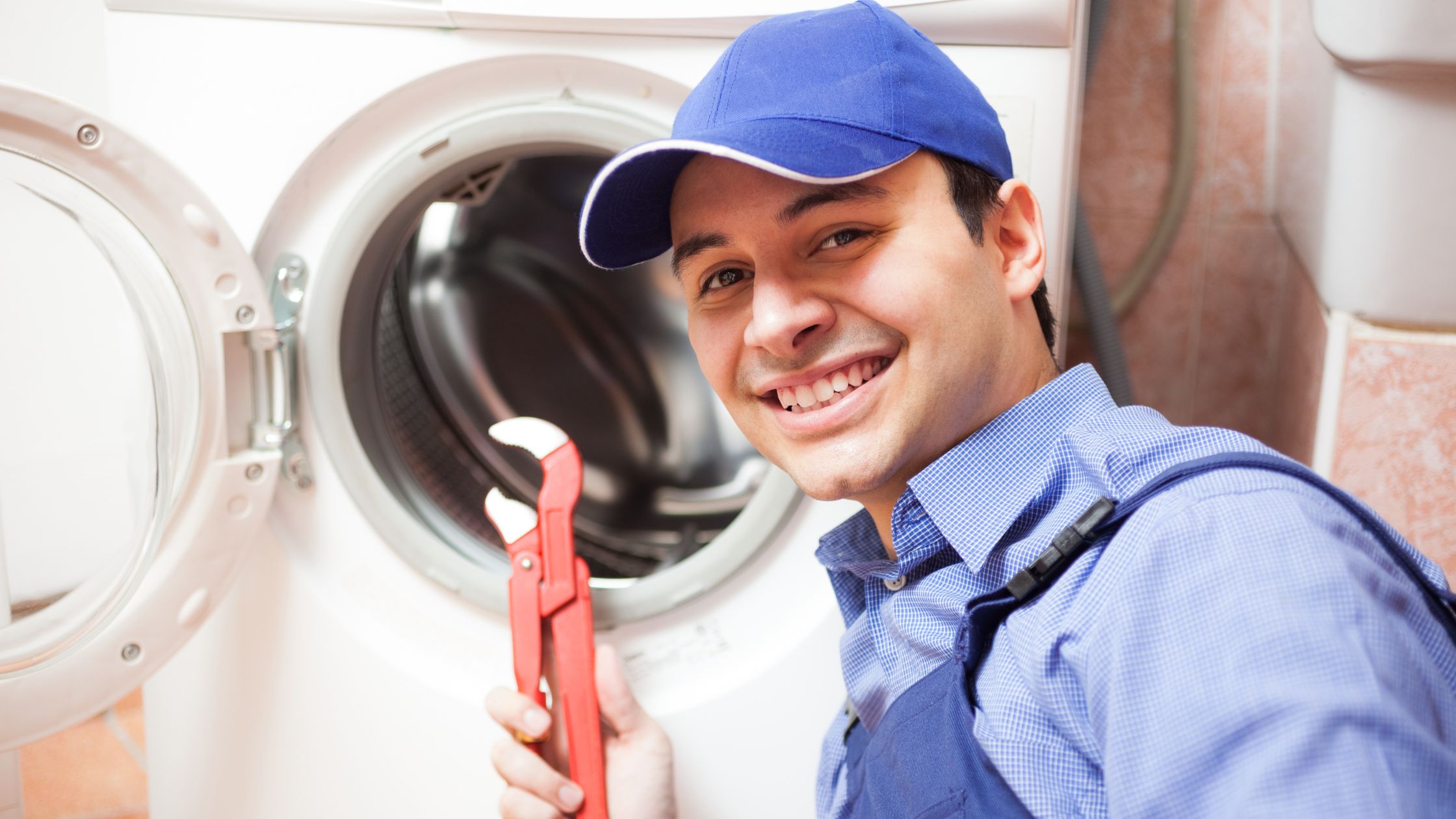 Max Washer and Dryer Repair Experts