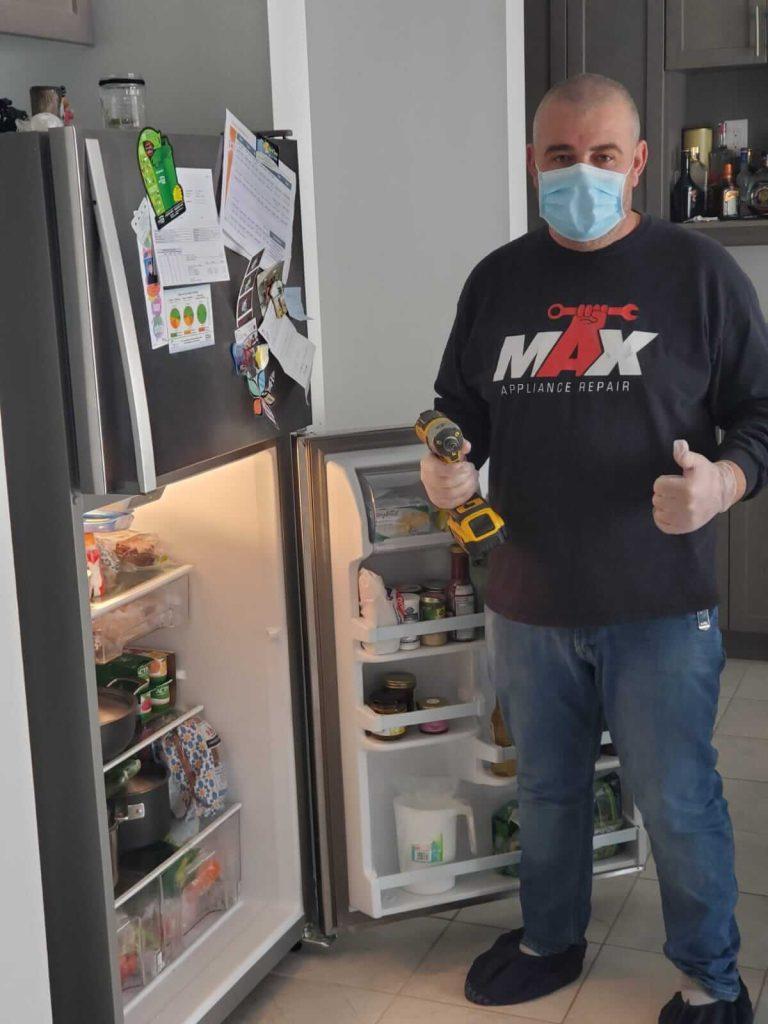 Max appliance repair services near me