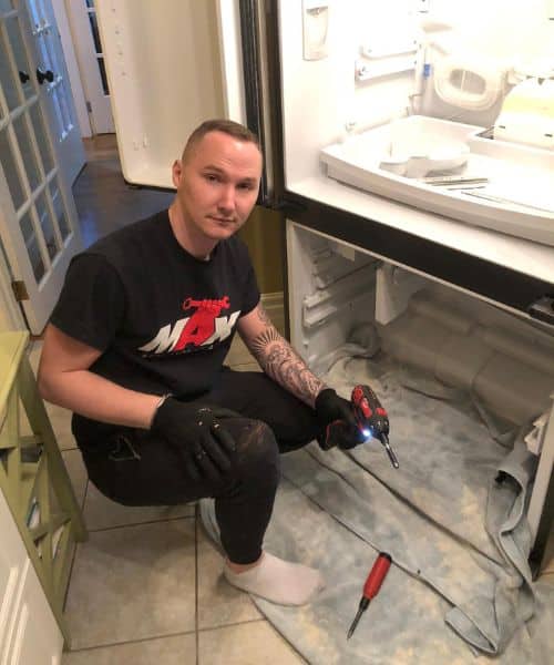 Blomberg fridge repair