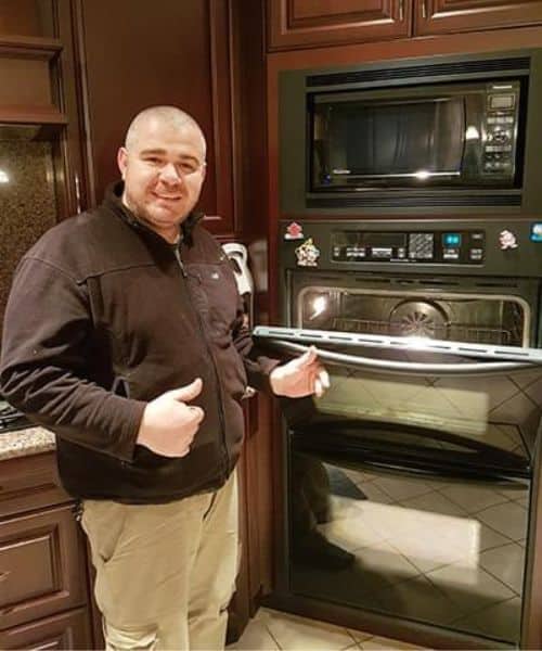 Danby oven repair