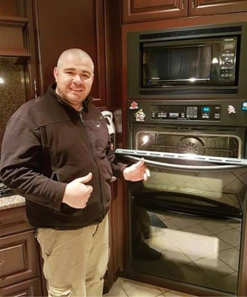 Fisher and Paykel oven repair