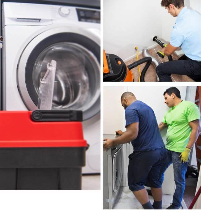 dryer installation service