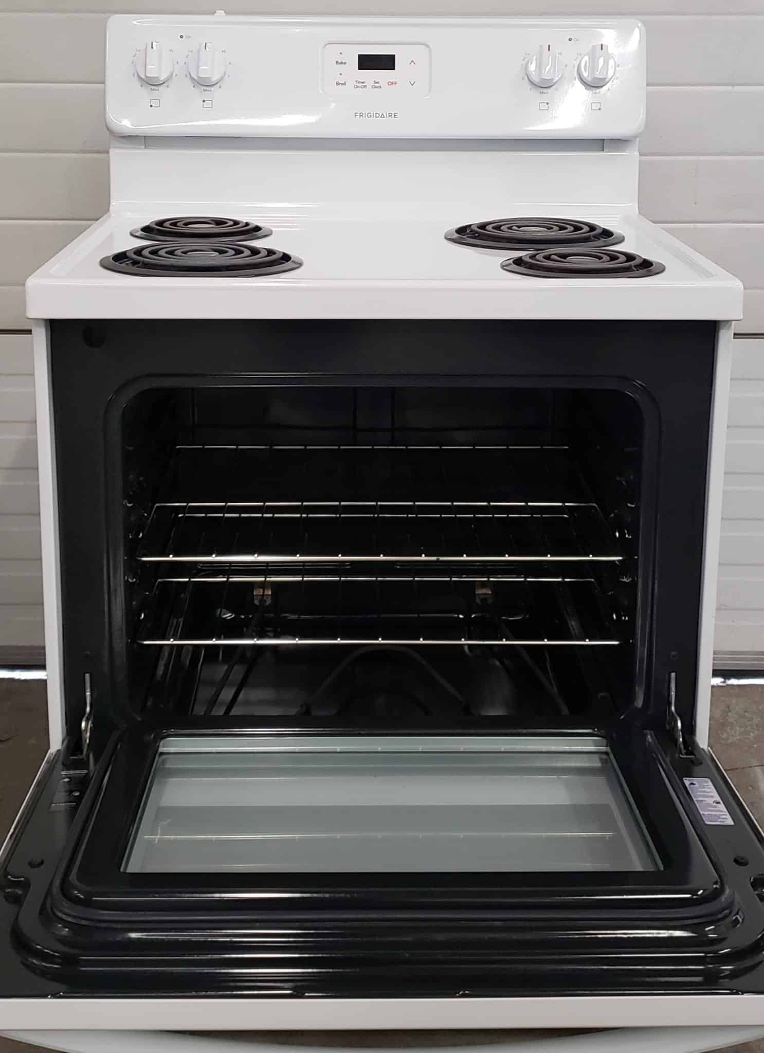 stove installation service