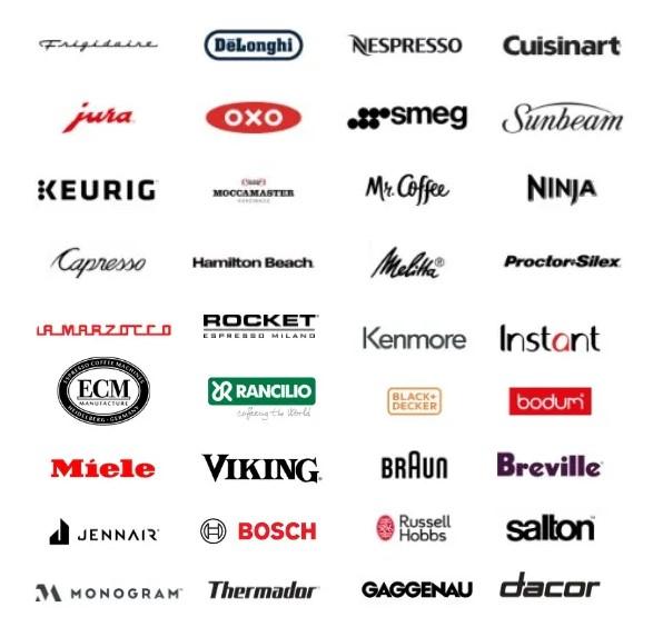 coffee machine brands