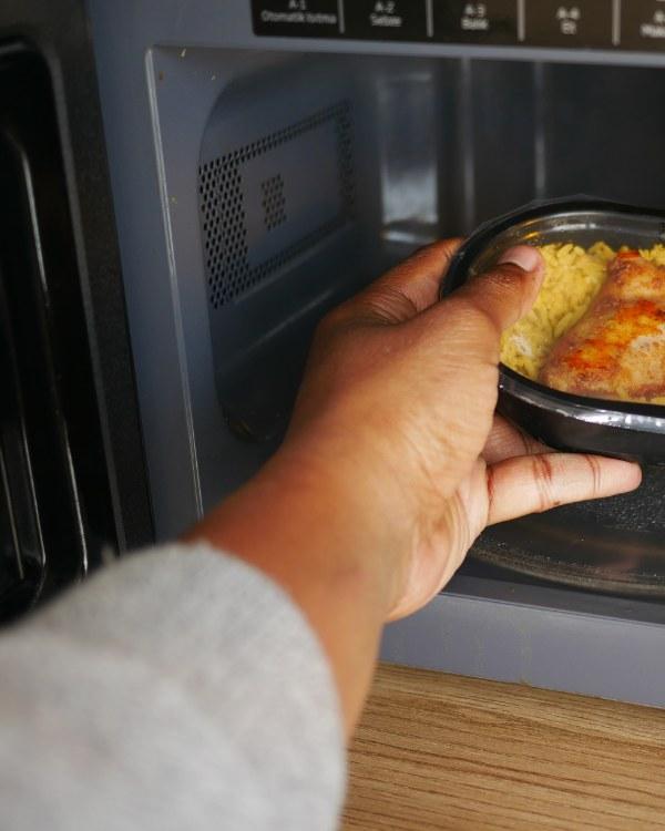 microwave repair hamilton
