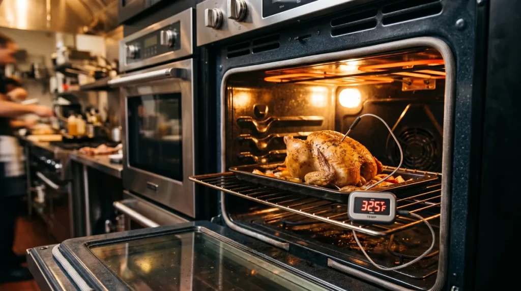 Why Your Oven Temperature Is Wrong and How You Can Fix It - featured image
