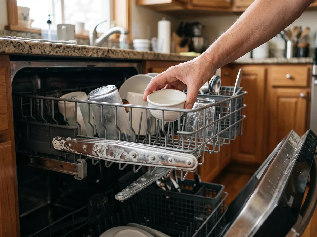 extend kitchen appliance lifespan by applying vinegar