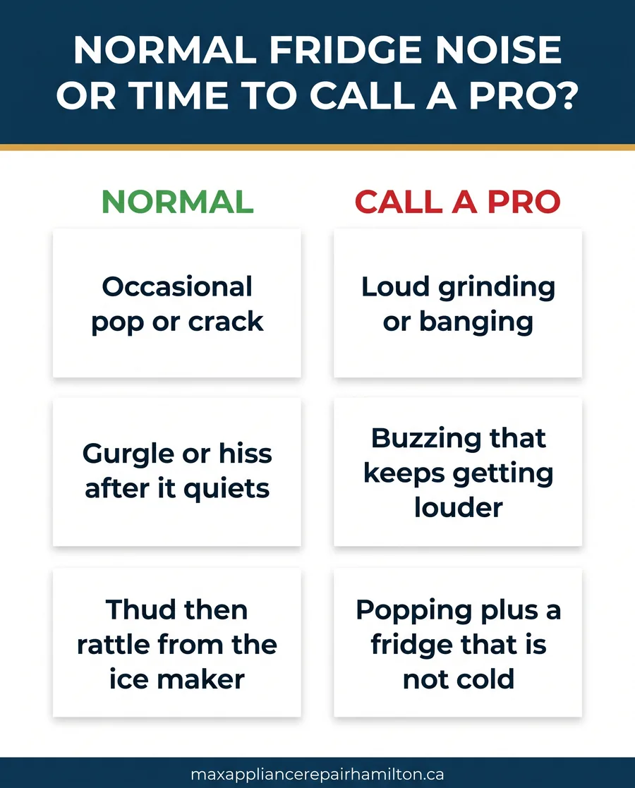 samsung refrigerator popping noise when to call samsung refrigerator popping noise when to call